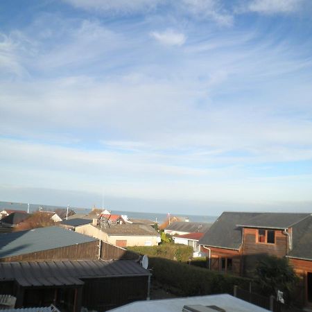 Appartement F1 Mansarde A 100M De La Plage, Proche De Arromanches Et Des Plages Du Debarquement Saint-Côme-de-Fresné Eksteriør billede
