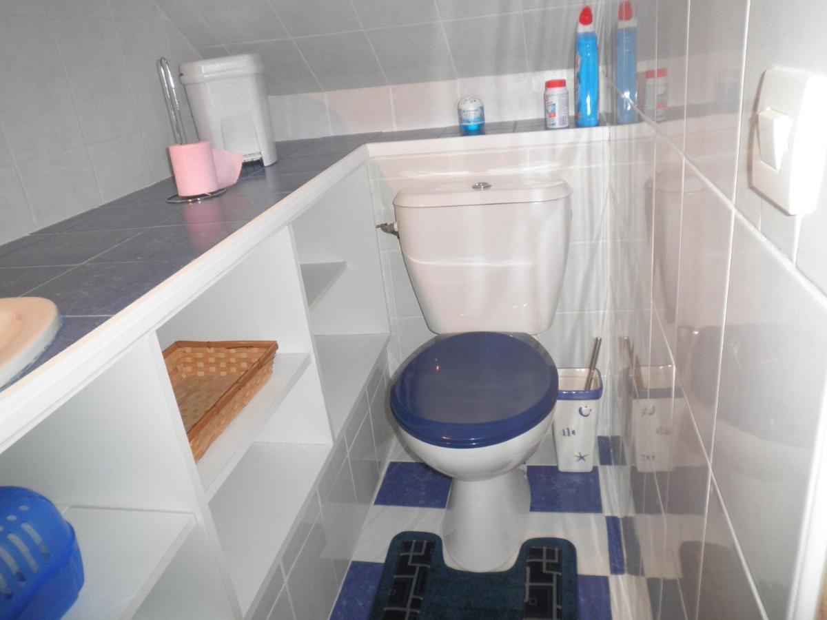 Appartement F1 Mansarde A 100M De La Plage, Proche De Arromanches Et Des Plages Du Debarquement Saint-Côme-de-Fresné Eksteriør billede